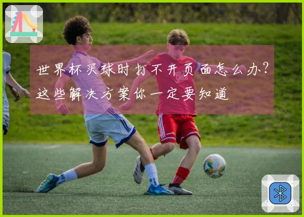 世界杯买球时打不开页面怎么办？这些解决方案你一定要知道